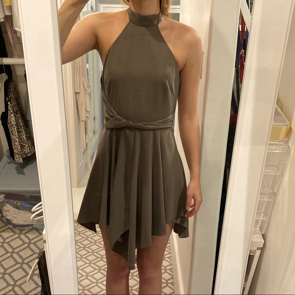 Style Stalker Sage dress